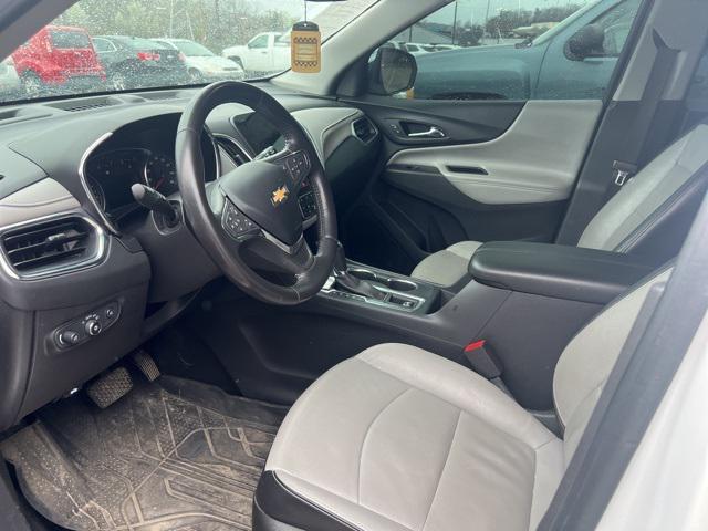 used 2021 Chevrolet Equinox car, priced at $19,799