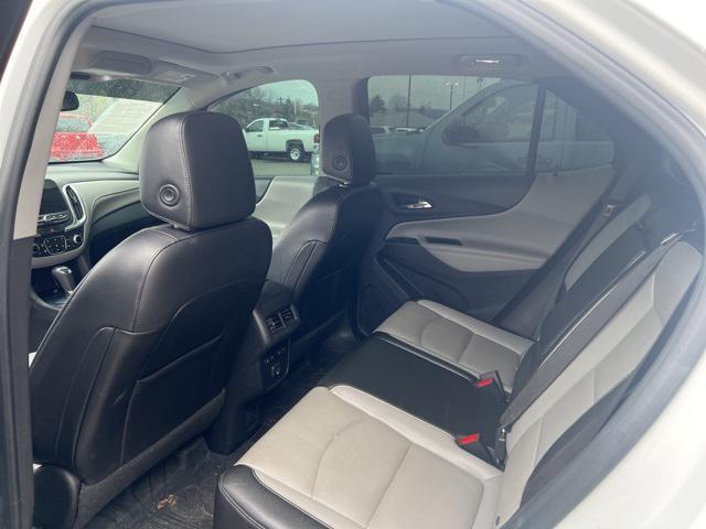 used 2021 Chevrolet Equinox car, priced at $19,799