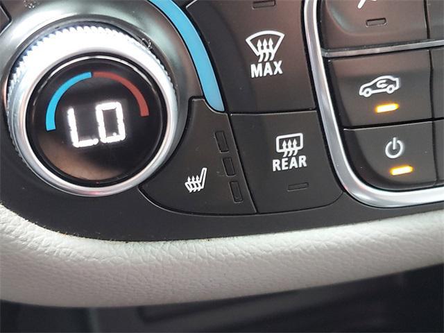 used 2021 Chevrolet Equinox car, priced at $19,573