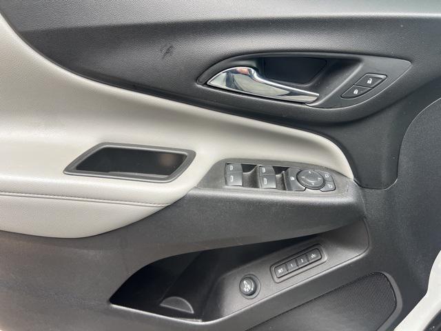 used 2021 Chevrolet Equinox car, priced at $19,799
