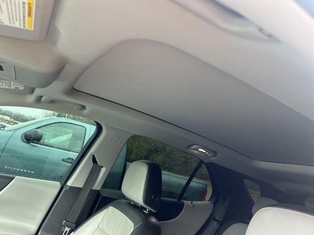 used 2021 Chevrolet Equinox car, priced at $19,799
