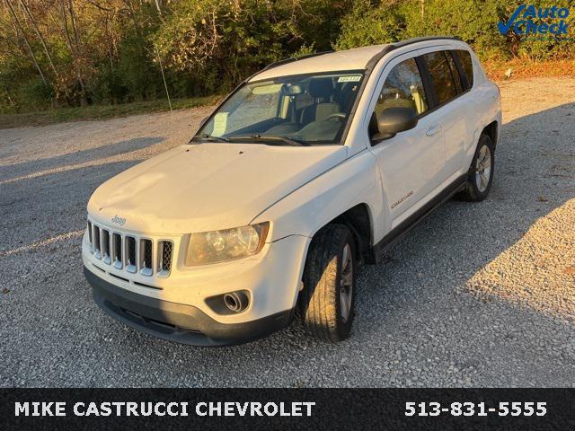 used 2016 Jeep Compass car, priced at $5,563