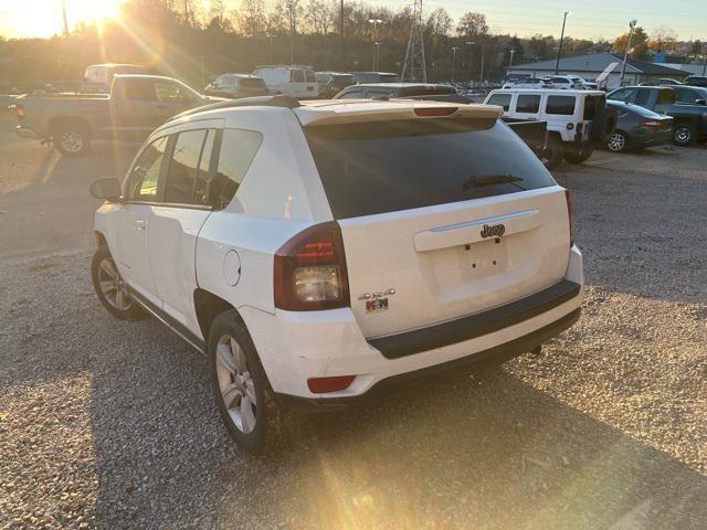 used 2016 Jeep Compass car, priced at $6,057