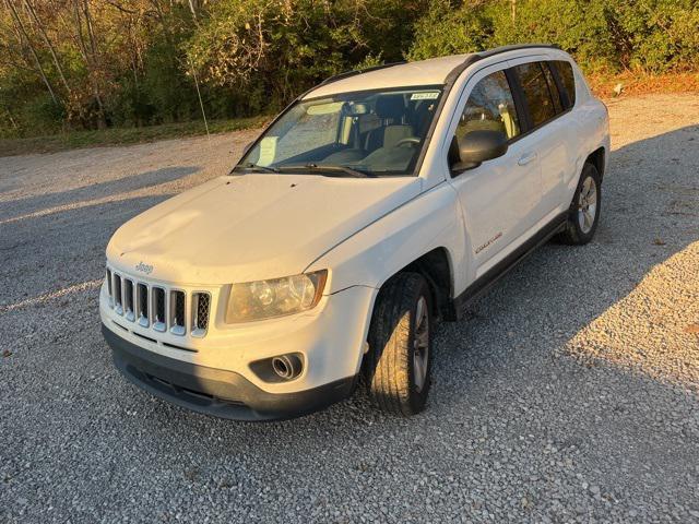 used 2016 Jeep Compass car, priced at $6,057