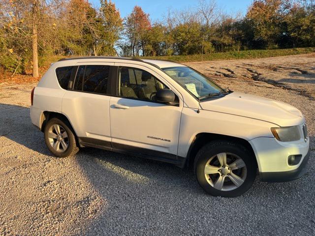 used 2016 Jeep Compass car, priced at $6,057