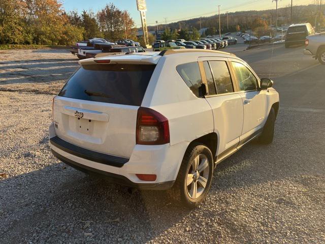 used 2016 Jeep Compass car, priced at $6,057