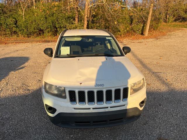 used 2016 Jeep Compass car, priced at $6,057