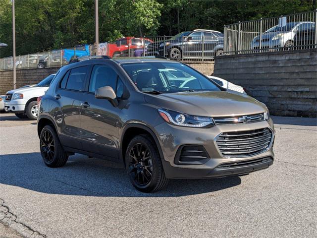 used 2022 Chevrolet Trax car, priced at $21,100