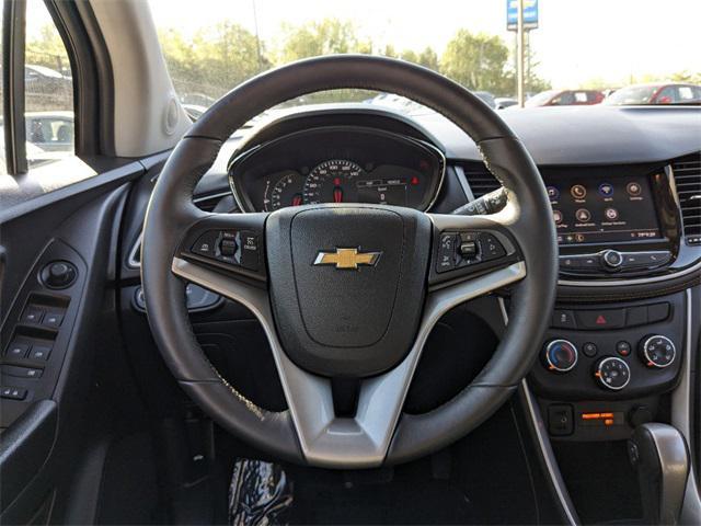used 2022 Chevrolet Trax car, priced at $21,201