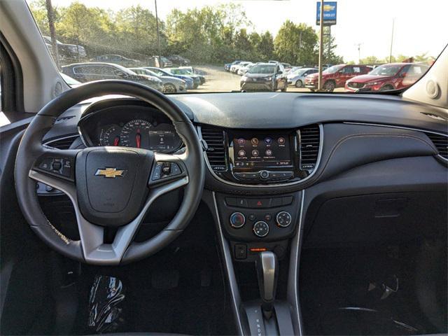 used 2022 Chevrolet Trax car, priced at $21,201
