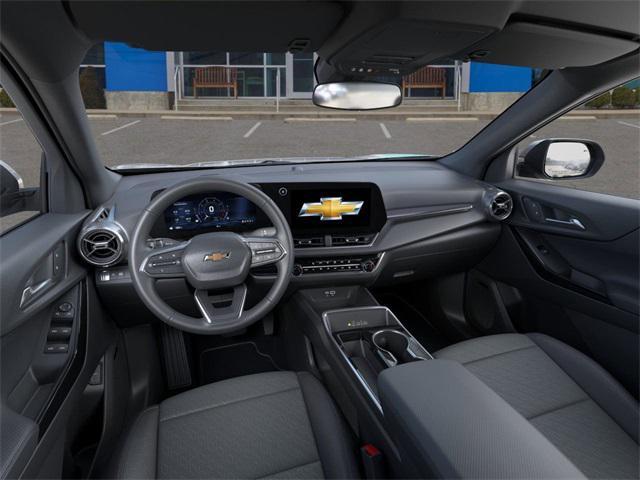 new 2025 Chevrolet Equinox car, priced at $30,195