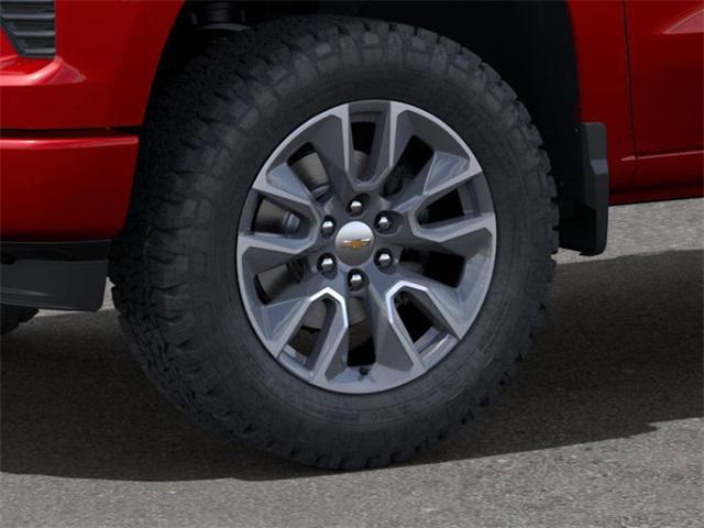 new 2025 Chevrolet Silverado 1500 car, priced at $57,745