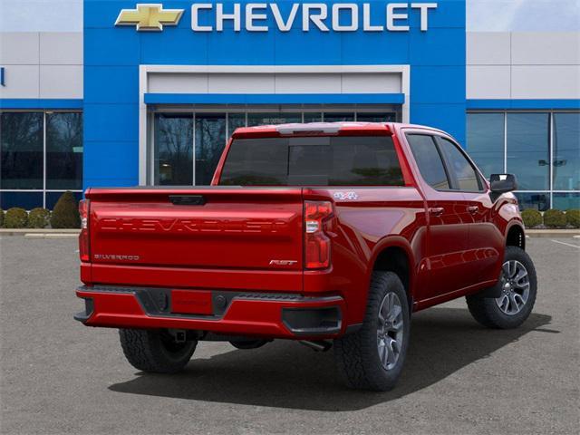 new 2025 Chevrolet Silverado 1500 car, priced at $57,745