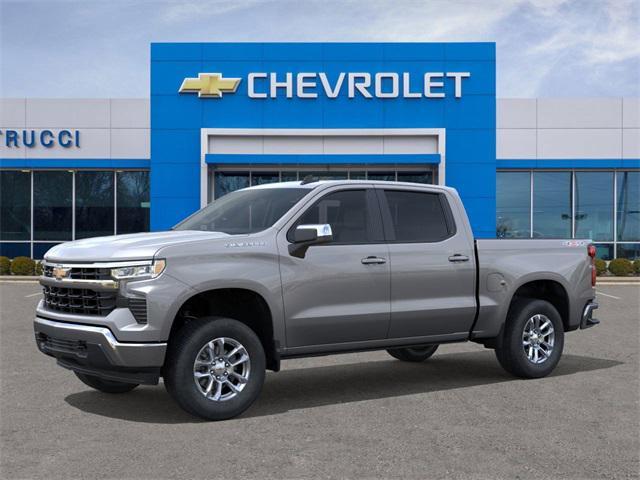 new 2026 Chevrolet Silverado 1500 car, priced at $52,995