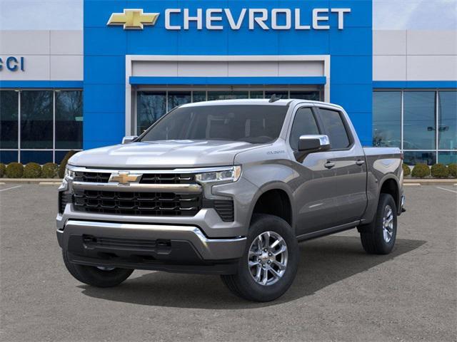 new 2026 Chevrolet Silverado 1500 car, priced at $52,995