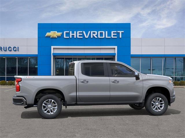 new 2026 Chevrolet Silverado 1500 car, priced at $52,995