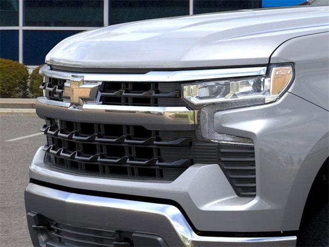 new 2026 Chevrolet Silverado 1500 car, priced at $52,995