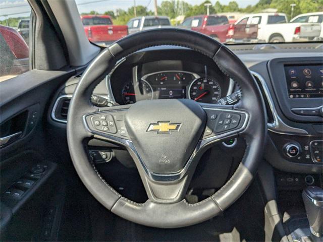 used 2021 Chevrolet Equinox car, priced at $21,314