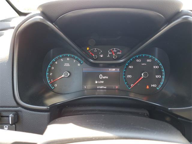 used 2020 Chevrolet Colorado car, priced at $33,314
