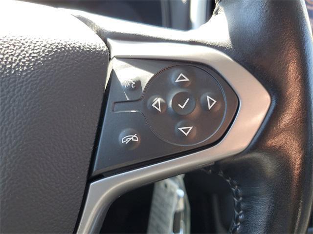 used 2020 Chevrolet Colorado car, priced at $33,314
