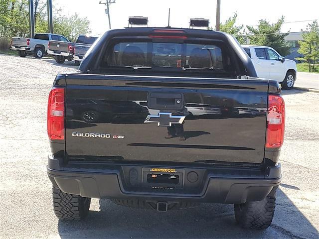 used 2020 Chevrolet Colorado car, priced at $33,314