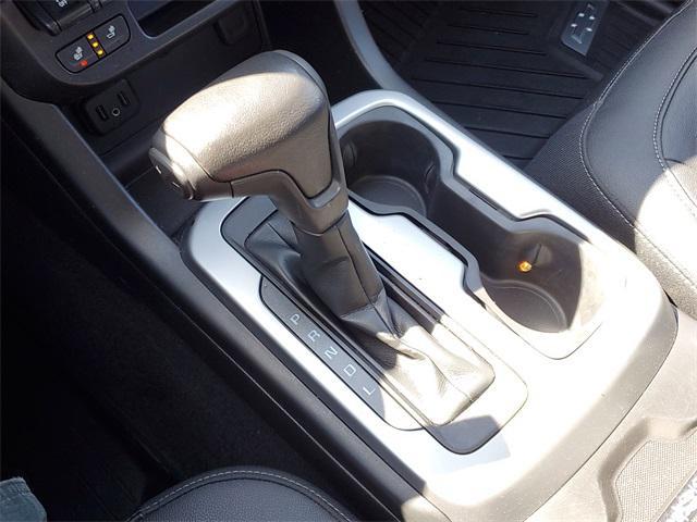 used 2020 Chevrolet Colorado car, priced at $33,314