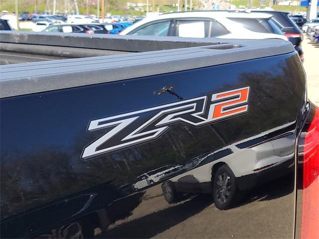 used 2020 Chevrolet Colorado car, priced at $33,314