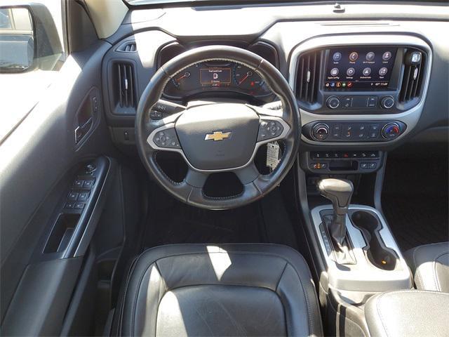 used 2020 Chevrolet Colorado car, priced at $33,314
