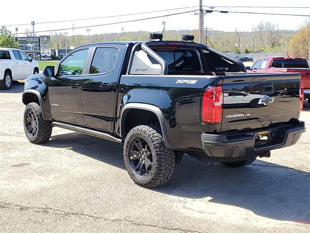 used 2020 Chevrolet Colorado car, priced at $33,314