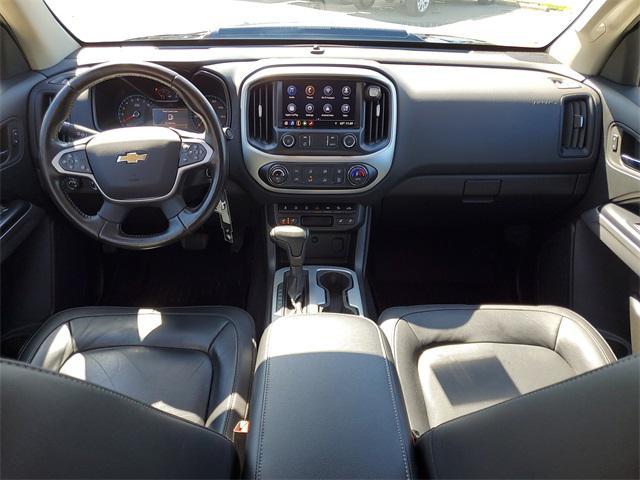 used 2020 Chevrolet Colorado car, priced at $33,314