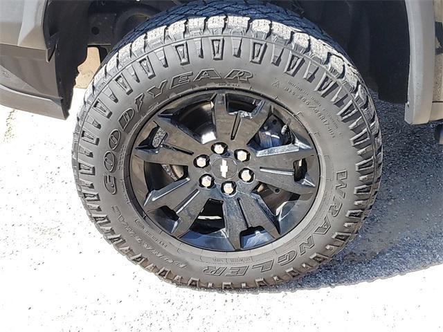 used 2020 Chevrolet Colorado car, priced at $33,314