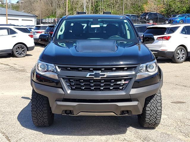 used 2020 Chevrolet Colorado car, priced at $33,314