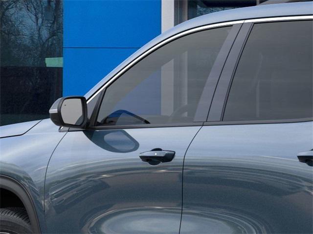 new 2026 Chevrolet Traverse car, priced at $45,495