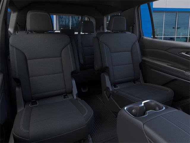 new 2026 Chevrolet Traverse car, priced at $45,495