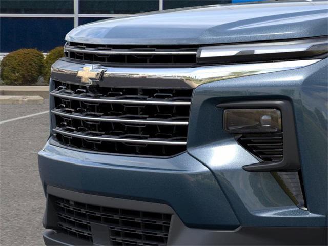 new 2026 Chevrolet Traverse car, priced at $45,495