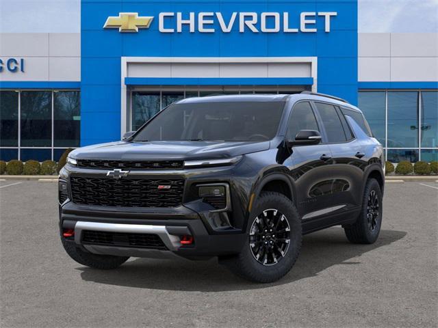new 2026 Chevrolet Traverse car, priced at $50,995