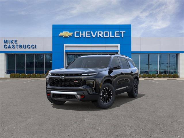 new 2026 Chevrolet Traverse car, priced at $50,995