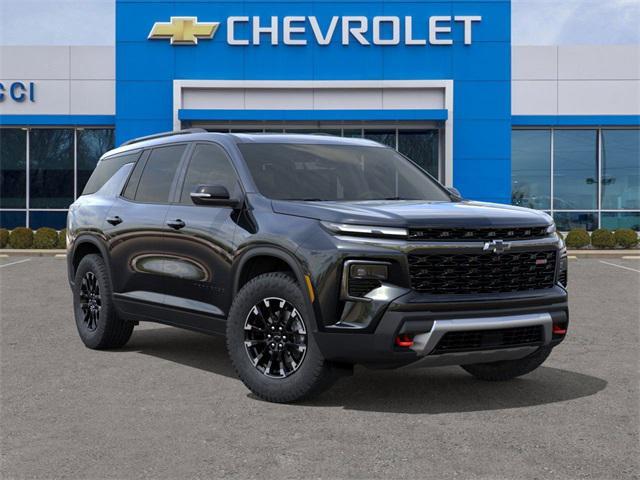 new 2026 Chevrolet Traverse car, priced at $50,995