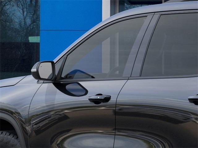 new 2026 Chevrolet Traverse car, priced at $50,995