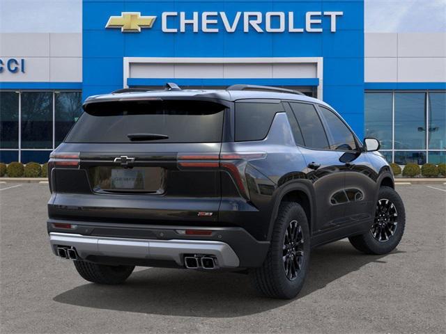 new 2026 Chevrolet Traverse car, priced at $50,995