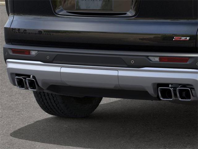 new 2026 Chevrolet Traverse car, priced at $50,995