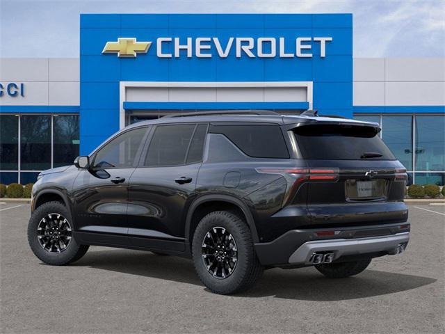 new 2026 Chevrolet Traverse car, priced at $50,995