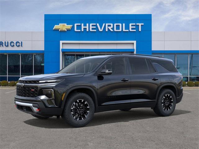 new 2026 Chevrolet Traverse car, priced at $50,995