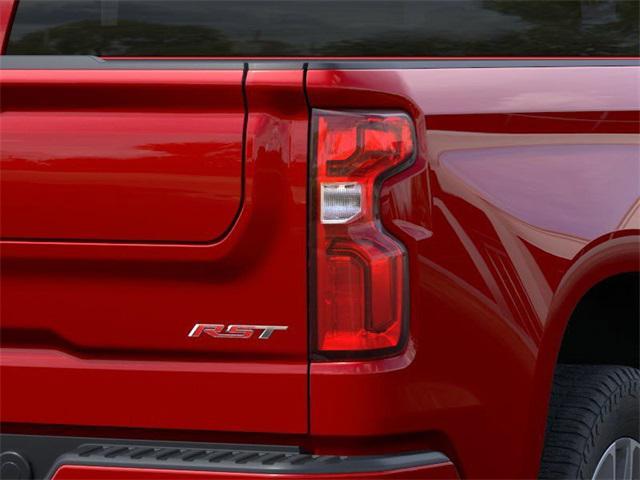 new 2025 Chevrolet Silverado 1500 car, priced at $57,495