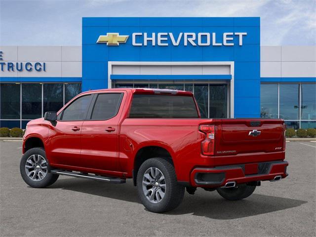 new 2025 Chevrolet Silverado 1500 car, priced at $57,495