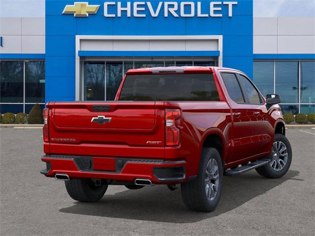 new 2025 Chevrolet Silverado 1500 car, priced at $57,495