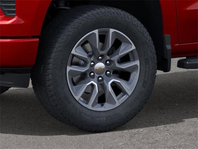 new 2025 Chevrolet Silverado 1500 car, priced at $57,495