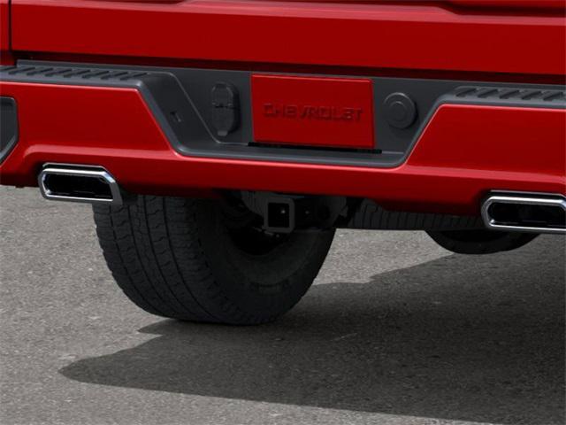 new 2025 Chevrolet Silverado 1500 car, priced at $57,495