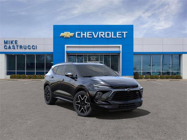 new 2024 Chevrolet Blazer car, priced at $42,495