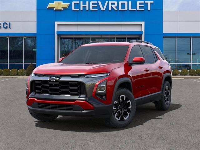 new 2026 Chevrolet Equinox car, priced at $34,962